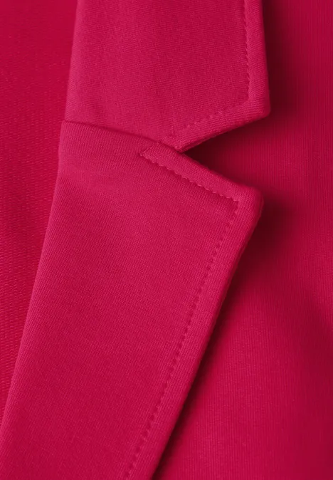 Blazer de base power berry