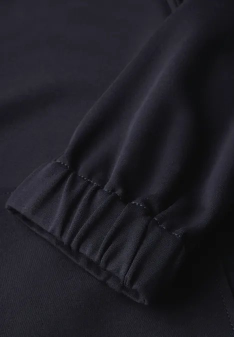 Jacke im Loose Fit deep tint blue