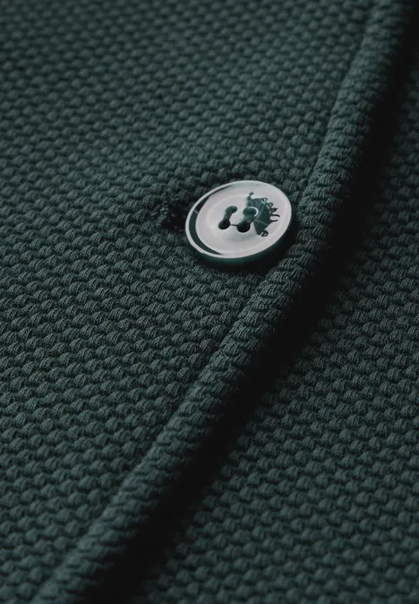 Jacquard Blazer hunter green