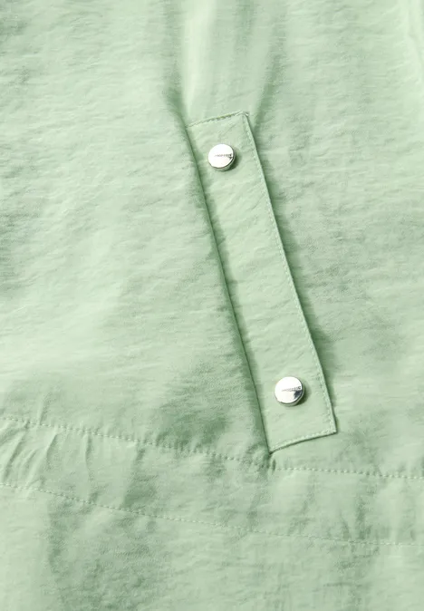 Sommerlicher Blouson soft jade green