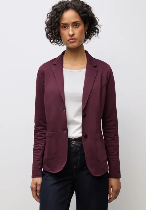 Basis blazer noble red