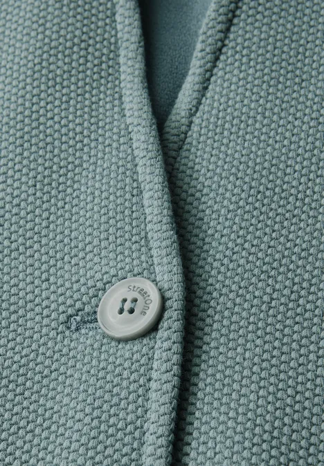 Jacquard Blazer arona blue