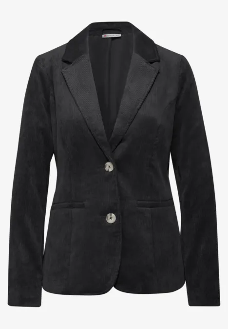 Cordblazer Black
