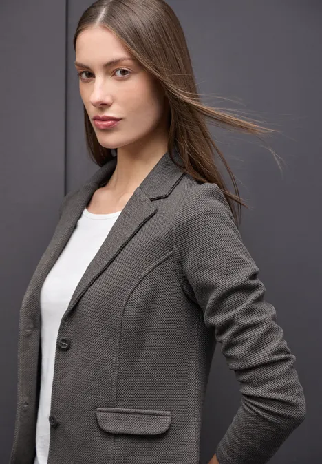 Basis blazer null