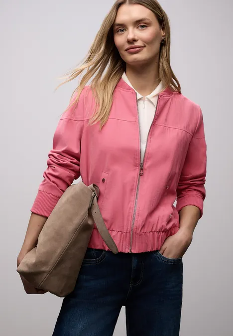 Blouson desert berry Blouson desert berry