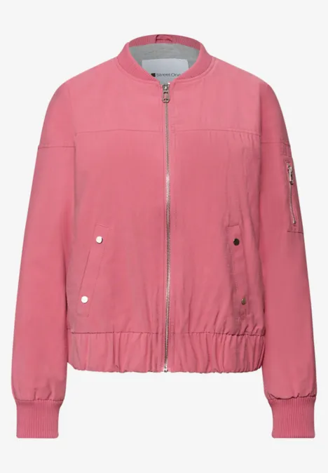 Blouson desert berry Blouson desert berry