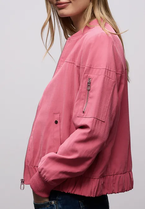 Blouson desert berry Blouson desert berry