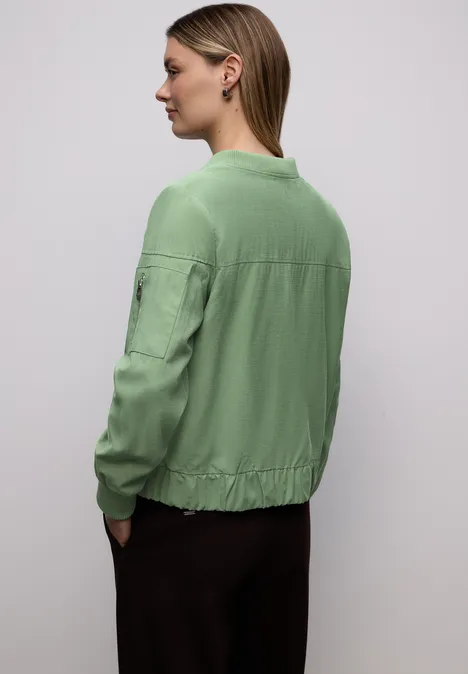 Blouson Mint Breeze Blouson Mint Breeze