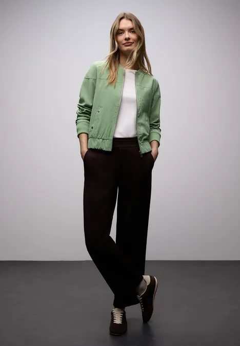 Blouson Mint Breeze Blouson Mint Breeze