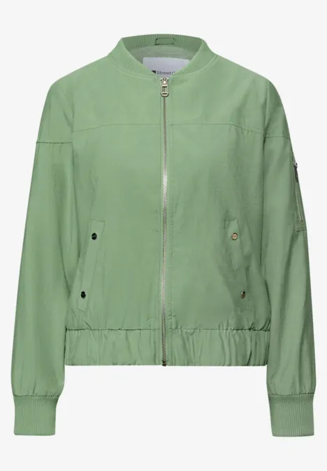 Blouson Mint Breeze Blouson Mint Breeze