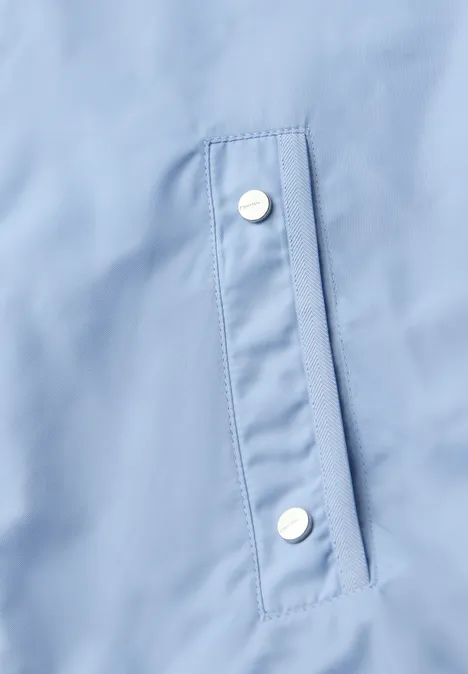 Blouson met galonstrepen original blue