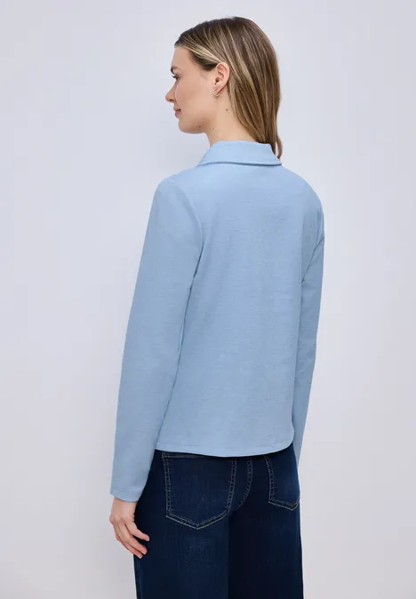 Basic Blazer original blue