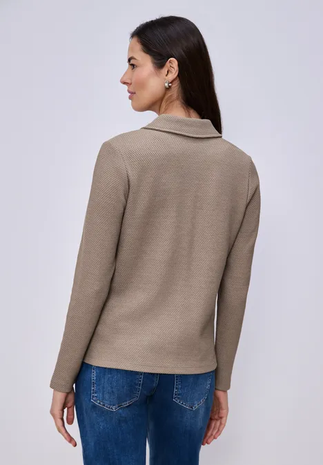 Strukturblazer light terra mocha Strukturblazer light terra mocha