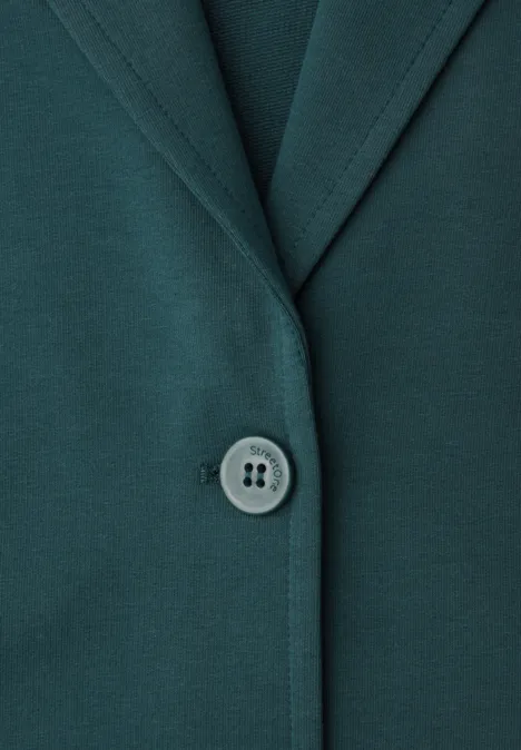 Blazer de base mediterra green