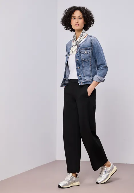 Jeansjacke Medium Blue Wash Jeansjacke Medium Blue Wash