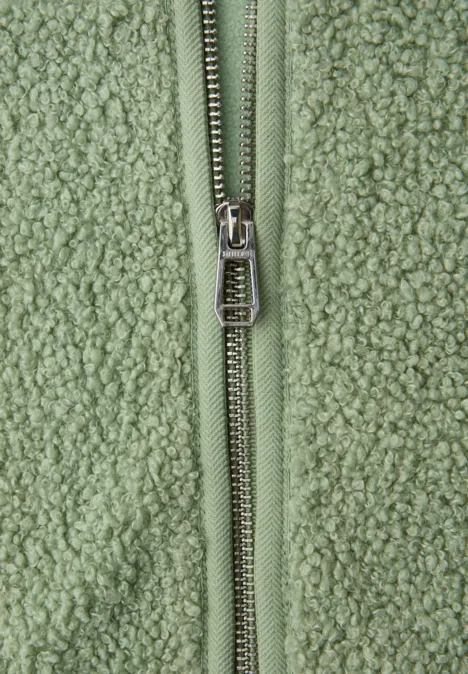 Zacht vest Bright Pistachio