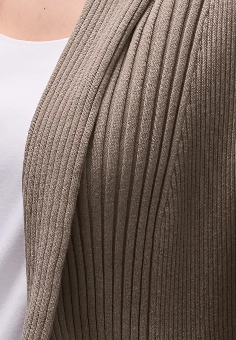 Cutline Vest light terra mocha