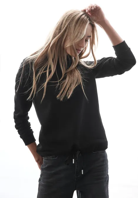 Sweat Hoodie Black