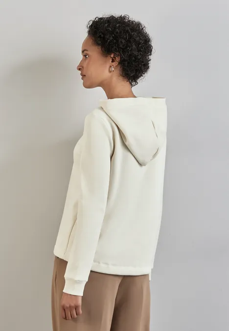 Sweat Hoodie lucid white