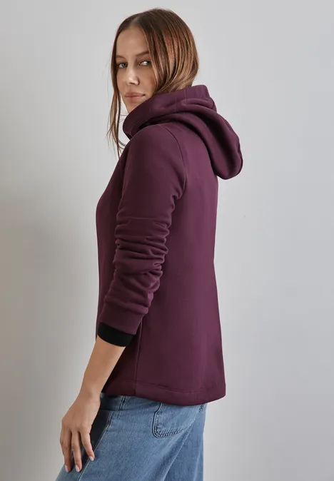 Sweat Hoodie enigma red