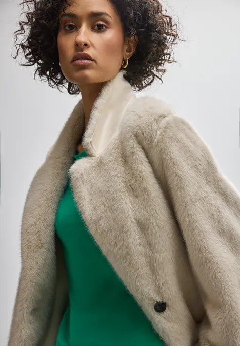 Weicher Strickpullover viridian green