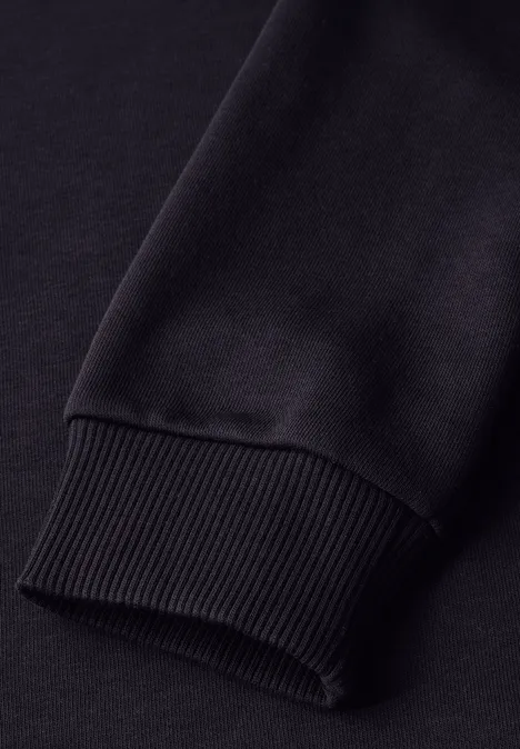 Sweat Hoodie deep tint blue