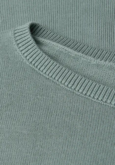Basic Pullover temper mint