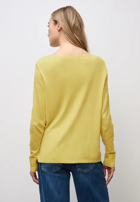 Pull basique lemon lush