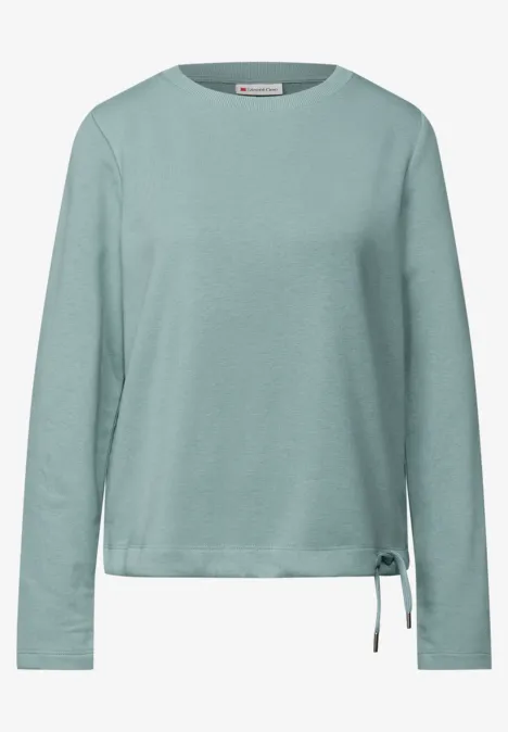 Crewneck Sweatshirt arona blue