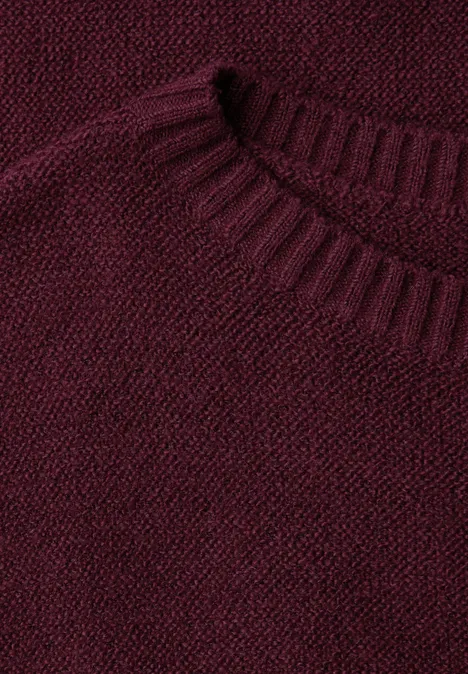 Langarmpullover wildberry red Langarmpullover wildberry red