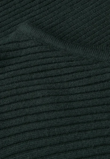 Pull-over Dolman evernight green