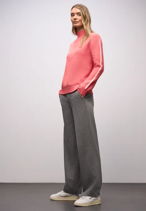 Trui met tape details null