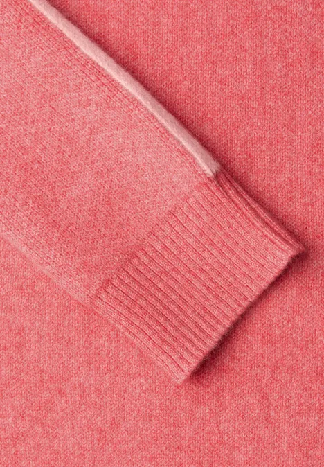 Trui met tape details null