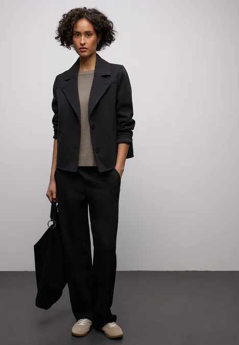 Basic Pullover mocha glow mel. Basic Pullover mocha glow mel.