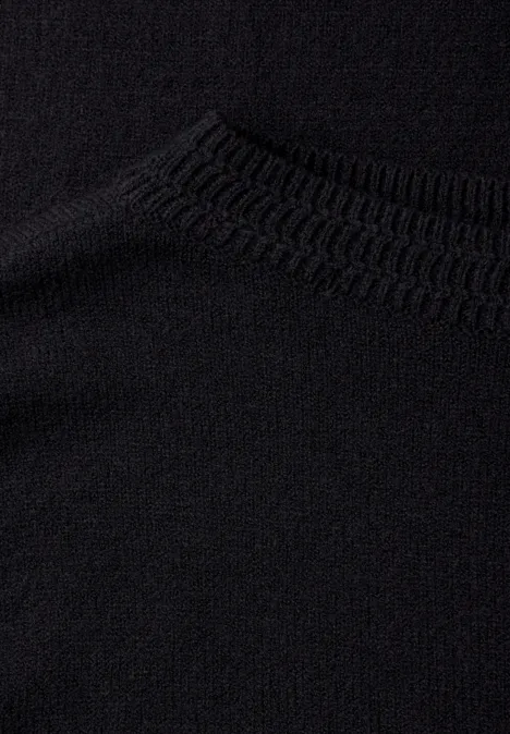 Zachte basistrui Black