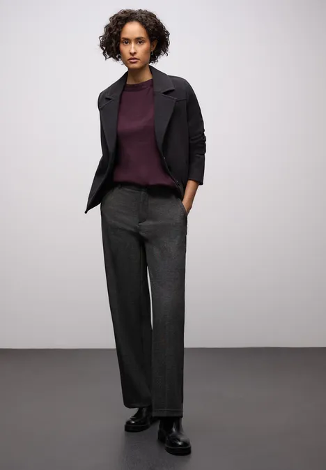 Zachte basistrui Jazz Berry