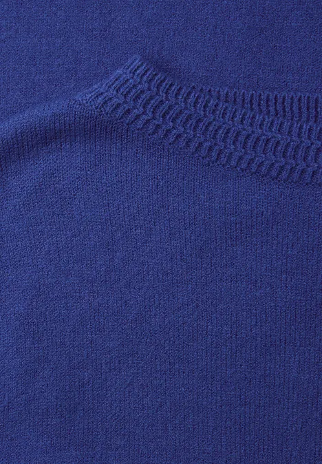 Zachte basistrui amparo blue