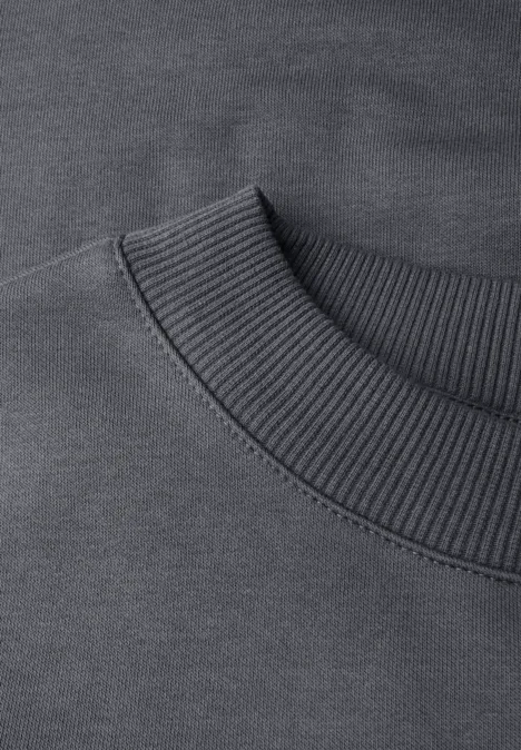 Sweater met print null Sweater met print null