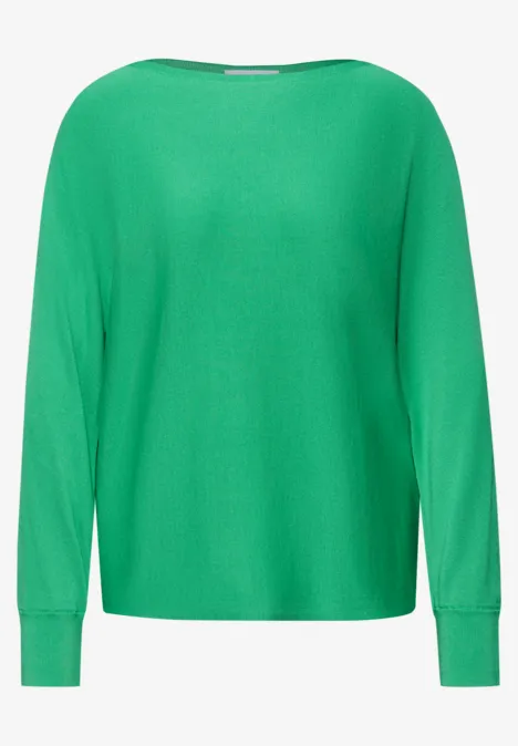 Dolman Pullover arcadia green