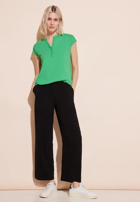 Jersey T-Shirt soft grass green