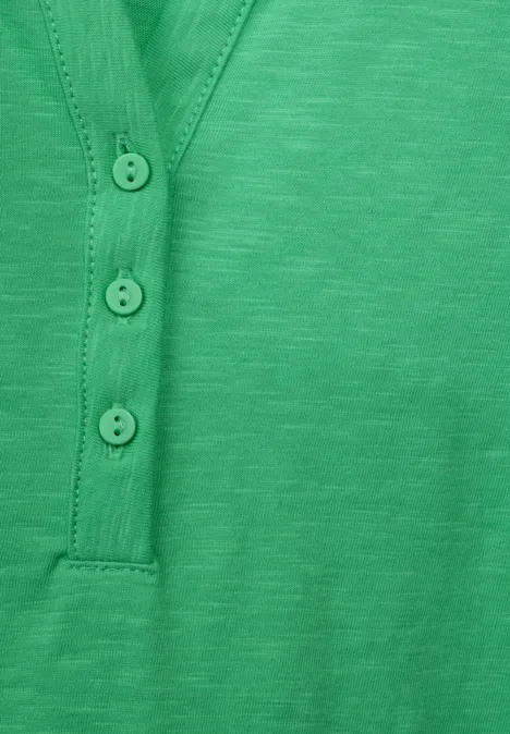 Jersey T-Shirt soft grass green