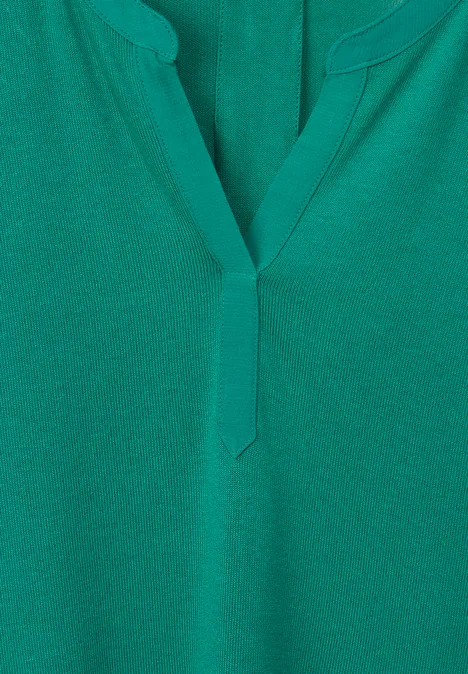Tunikashirt fresh spring green