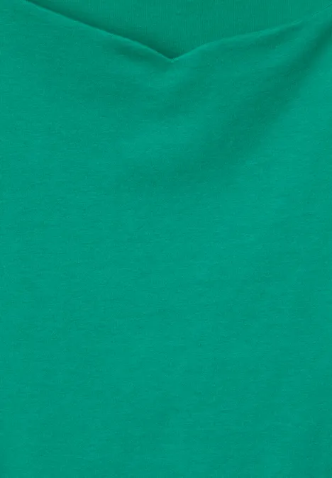 Softes Langarmshirt fresh spring green