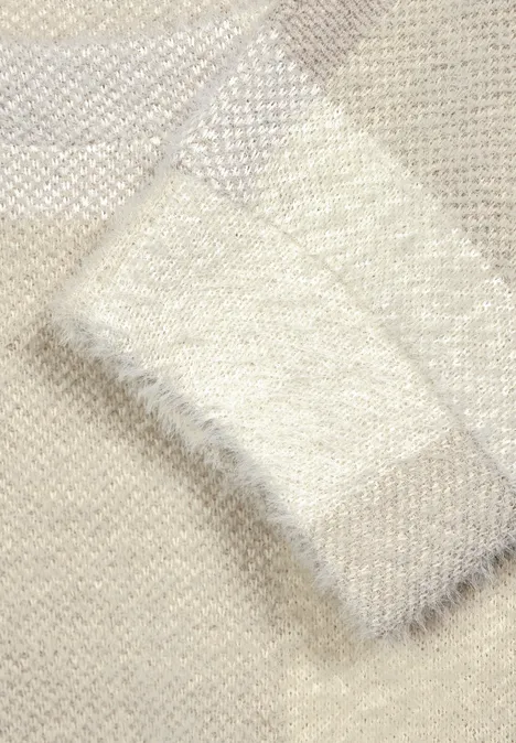 Federgarn Karoshirt light smooth sand