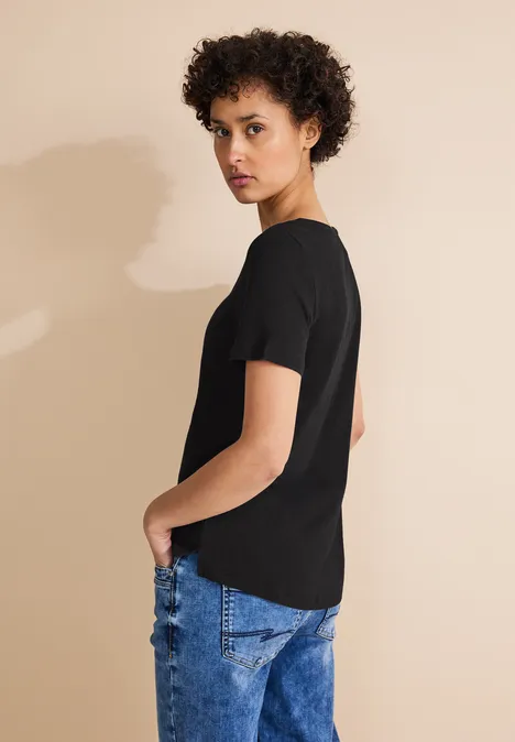 Basic T-Shirt Black