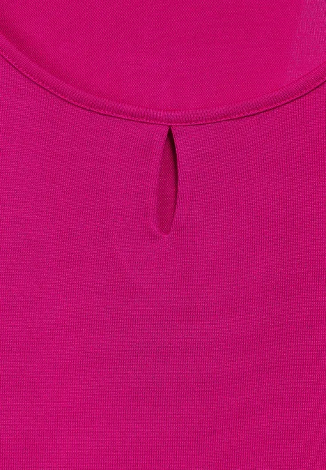 T-shirt basique magnolia pink
