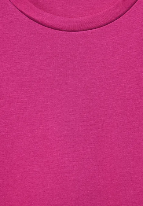 Elastisches Top magnolia pink