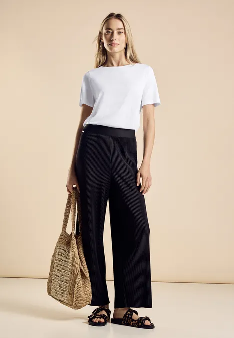 Basic shirt White