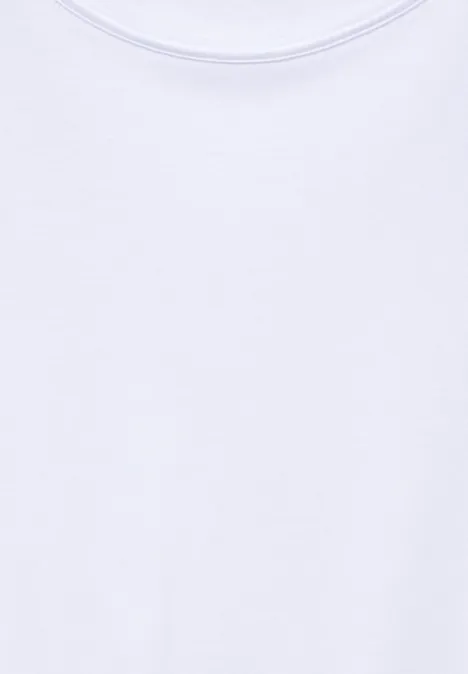 Basic shirt White