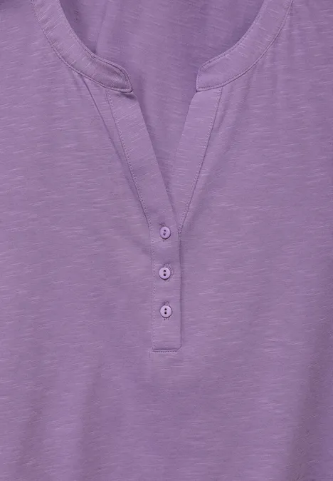 Leichtes Shirt light violet